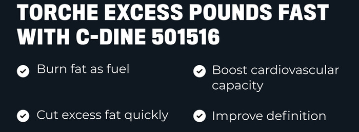 CrazyBulk C-Dine -501516 Benefits