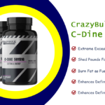 CrazyBulk C-Dine -501516 Review