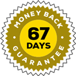 Erectin 67-Days Guarantee