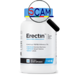 Erectin Scam Warning Alert!