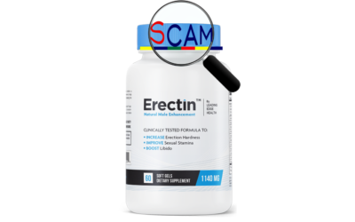 Leading Edge Health Erectin Review: Is it really good for men’s sexual health?
