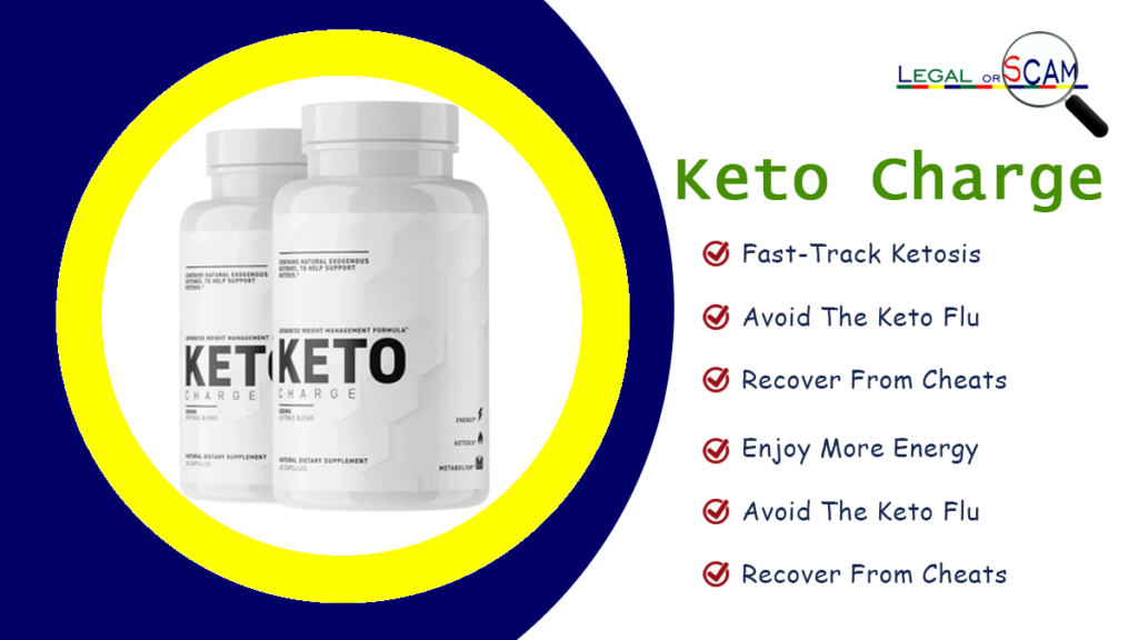 Keto Charge Review