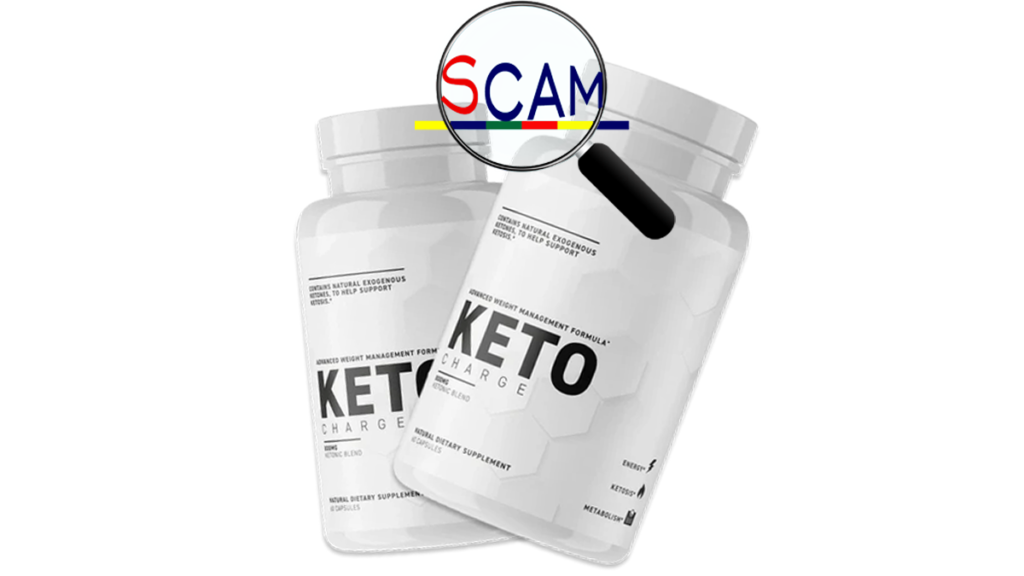 Keto Charge Scam Warning Alert!