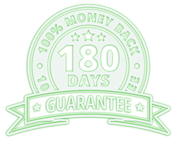 Longevity Activator 180-Days Guarantee