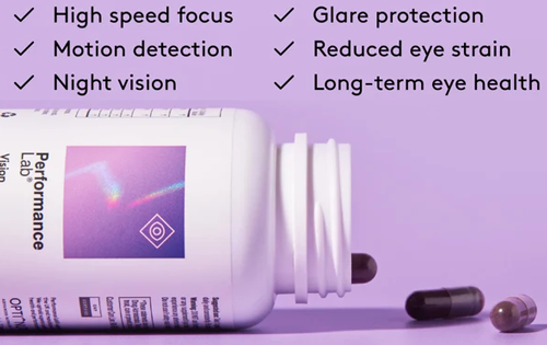 Performance Lab Vision Benefits