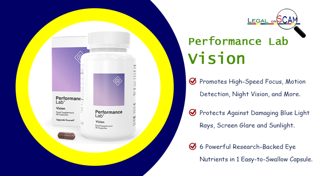 Performance Lab Vision Review