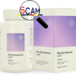 Performance Lab Vision Scam Warning Alert!