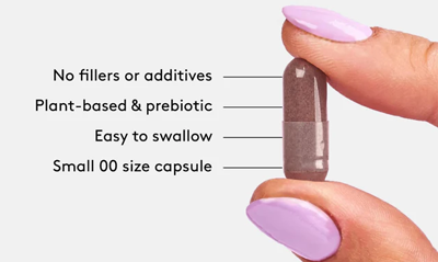 Performance Lab Vision Unique Features