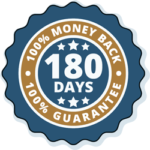 Zenith Labs Hair Revital X 180-Days Guarantee