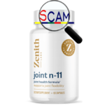 Zenith Labs Joint N-11 Scam Warning Alert!
