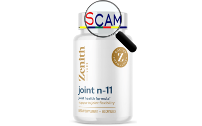 Zenith Labs Joint N-11 Review: Is it the perfect choice for healthy joint function?